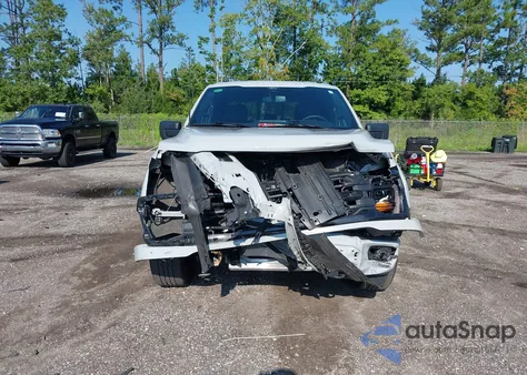 2024 Ford F-150 Xlt из США, поврежденный, VIN 1FTFW3LD5RFB79283